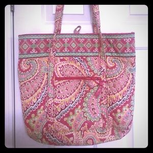 Vera Bradley tote